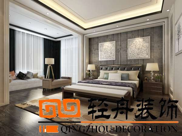 6-2-402后现代三室两厅一卫126